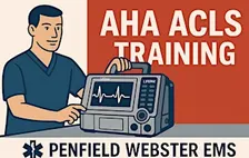 AHA ACLS Refresher Training - 12/5/2026