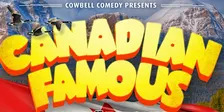 Canadian Famous Comedy Tour