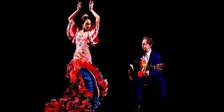CHICHESTER: Flamenco from Spain | Rebeca Ortega-Ramon Ruiz.