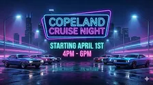 Copeland Cruise Night