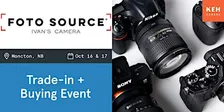 Sell your camera gear (free event) at Ivan's Camera Trade Show