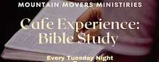 Tuesday Night Bible Study