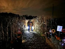 Twilight Ghost Tour at Berkeley Plantation