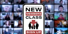 Family Christian Center New Members Class - Sunday, November 8th, 2026