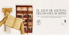 LEYENDO MADRID, EL CLUB DE LECTURA DE JUAN CARLOS AHIJÓN