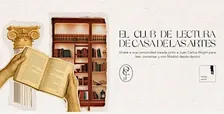 LEYENDO MADRID, EL CLUB DE LECTURA DE JUAN CARLOS AHIJÓN
