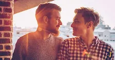Gay Men Speed Dating at Hamburger Mary's Denver