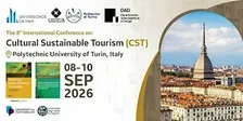 Cultural Sustainable Tourism (CST) - 8th Edition