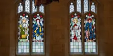 Morris & Co. Stained Glass Window Tour (Afternoon session)