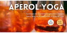 Aperol Yoga in Essen