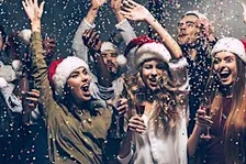 Christmas Party Joiner Night