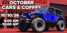 October Cars & Coffee