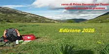 Cassetta di Primo Soccorso o KIT di primo intervento in Escursione