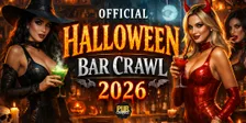 Fayetteville Official Halloween Bar Crawl