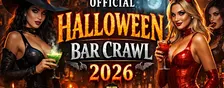 Worcester Official Halloween Bar Crawl