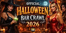 Bethlehem Official Halloween Bar Crawl