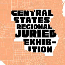 First Friday Central States Regional Juried Exhibition & Art For All
