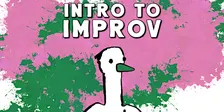 Intro to Improv | Tuesday Nights