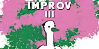 Improv III | Wednesday Nights