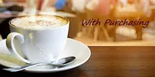 Coffee with Purchasing - a monthly open session event