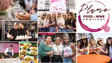 Plano Food + Wine Festival presented by Land Rover Frisco