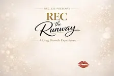 Rec Drag Show - Halloween Edition