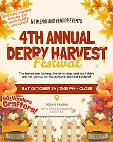 4th Annual Derry Harvest Festival