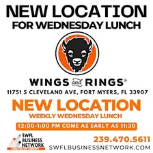 Weekly Wednesday Lunch Connection Meeting