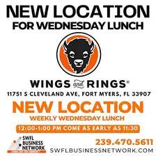 Weekly Wednesday Lunch Connection Meeting