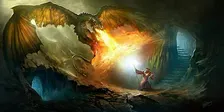 Animation Donjon Dragon - La Chope Gobeline