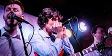 Beatles Tribute mit Big Tom and the Bogsnorklers