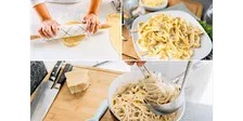 Craft Authentic Pasta Alfredo at a Wine Bar - Pasta Making Cooking Class in Minneapolis | Classpop!™