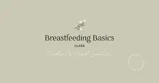 Breastfeeding Basics: Reidville Road