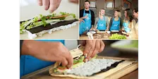 Sushi Making With Chef Cortney - Sushi Making Cooking Class in Grand Rapids | Classpop!™