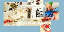 Experimentelles Drucken - Workshop // KREATiVmoment Matinee