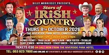 Stars of Irish Country Concert - Riverside Park Hotel, Enniscorty.