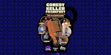 COMEDY KELLER FRANKFURT! Deutsche Stand-Up Comedy