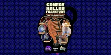 COMEDY KELLER FRANKFURT! Deutsche Stand-Up Comedy