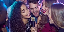 10 People Group Nice: Karao-Quiz Night – Fun Karaoke & Music Quiz Party