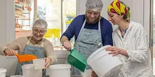 Bordeaux: Artisan Cheese Making Workshop for 2 people