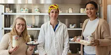 Bordeaux: Artisan St Marcellin Cheese Making Workshop for 2 people