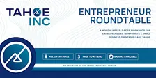 December 8th Tahoe Inc Roundtable