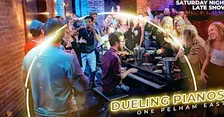 Dueling Pianos Saturday - Late Show