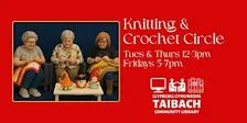 Taibach Knitting & Crochet Circle
