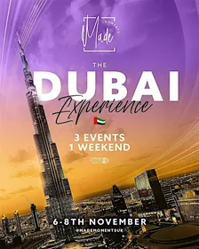 Made Moments - The Dubai Experience