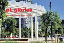 Ruta: La transformación de la Plaça Glòries