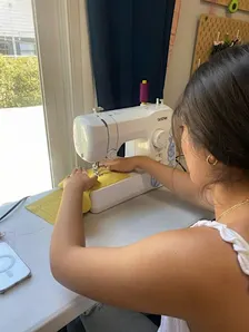 Ready to Stitch: 2 week beginning sewing class  (Age 18+)