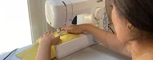 Ready to Stitch: 2 week beginning sewing class (Age 18+)