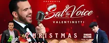 Sal "The Voice" Valentinetti - Christmas comes to town, Syracuse NY