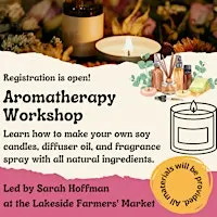 Aromatherapy Workshop